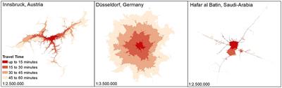 The Sprawling Planet: Simplifying the Measurement of Global Urbanization Trends